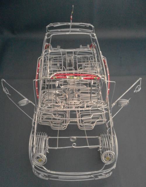 Models Wire Cars was listed for R950.00 on 1 Apr at 0801 by Wire